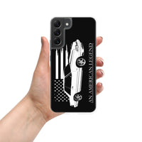 Thumbnail for Notchback Mustang Protective Samsung Phone Case-In-Samsung Galaxy S22 Plus-From Aggressive Thread