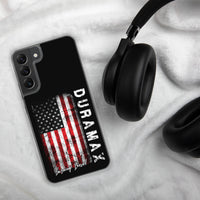 Thumbnail for Duramax American Flag Protective Samsung Phone Case-In-Samsung Galaxy S10-From Aggressive Thread