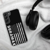 Thumbnail for Duramax American Flag Protective Samsung Phone Case-In-Samsung Galaxy S10-From Aggressive Thread