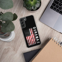 Thumbnail for Duramax American Flag Protective Samsung Phone Case-In-Samsung Galaxy S10-From Aggressive Thread
