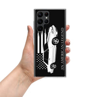 Thumbnail for Notchback Mustang Protective Samsung Phone Case-In-Samsung Galaxy S22 Ultra-From Aggressive Thread