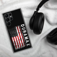 Thumbnail for Duramax American Flag Protective Samsung Phone Case-In-Samsung Galaxy S10-From Aggressive Thread
