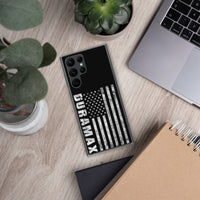 Thumbnail for Duramax American Flag Protective Samsung Phone Case-In-Samsung Galaxy S10-From Aggressive Thread