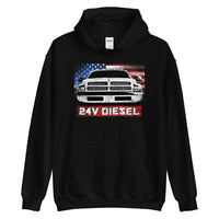 Thumbnail for 12v Cummins Sweatshirt Hoodie