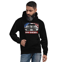 Thumbnail for 12v Cummins Sweatshirt Hoodie