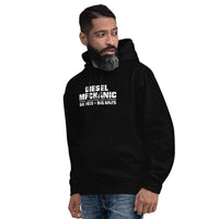 Thumbnail for Diesel Mechanic Hoodie Sweatshirt