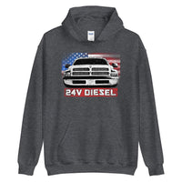 Thumbnail for 12v Cummins Sweatshirt Hoodie