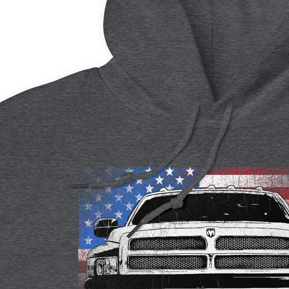 12v Cummins Sweatshirt Hoodie