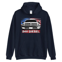 Thumbnail for 12v Cummins Sweatshirt Hoodie