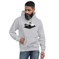 Thumbnail for second gen gasser dodge ram truck hoodie from aggressive thread