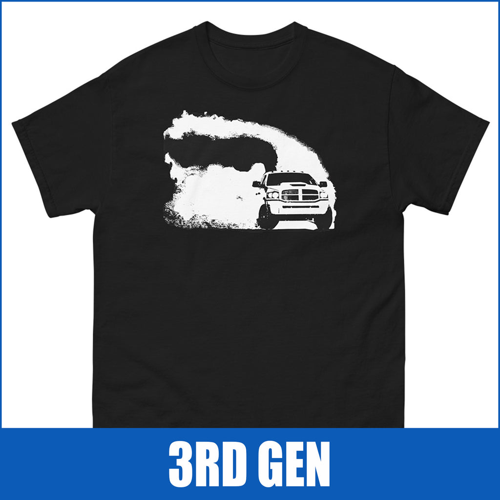 Dodge Ram Men's Tee T Shirt Unisex Truck Auto Handmade Apparel Original Flag New - Foto 5