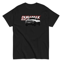 Thumbnail for 07-13 6.6l Duramax T-Shirt in black