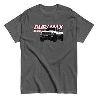 Thumbnail for 07-13 6.6l Duramax T-Shirt in grey