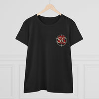 Thumbnail for SpiralCon 2027 Tee — Women's Gildan 5000L T-Shirt