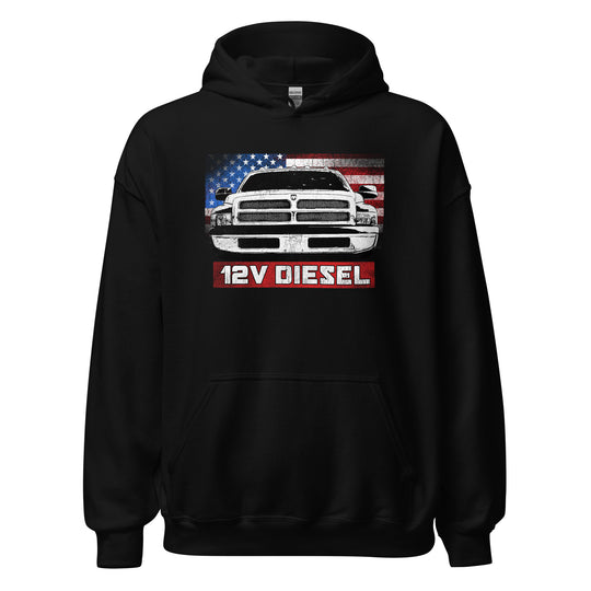 Dodge ram hoodie best sale