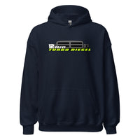 Thumbnail for 12v-cummins-2nd-gen-ram-hoodie-Navy_3