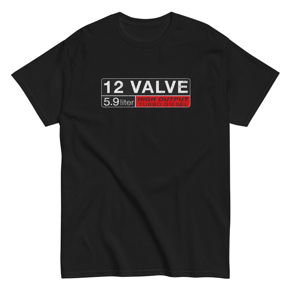 1st Gen 12v 5.9l Diesel T-Shirt