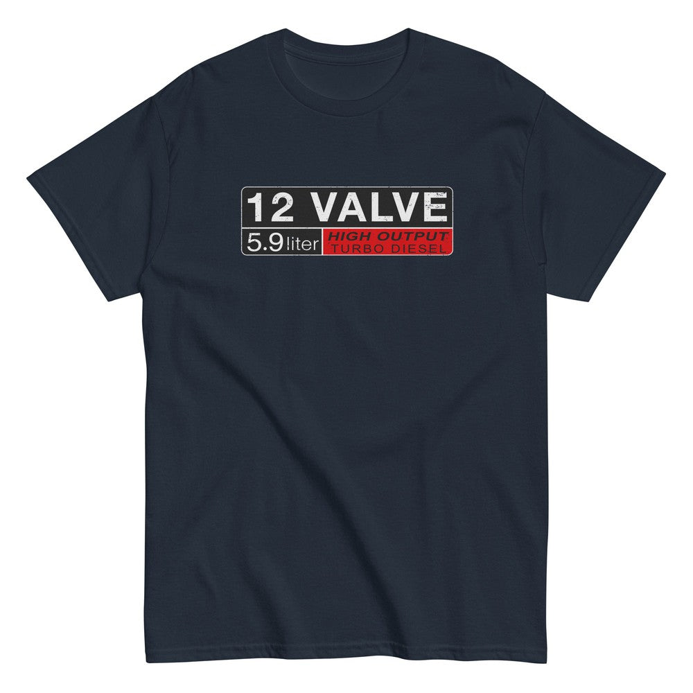 1st Gen 12v 5.9l Diesel T-Shirt