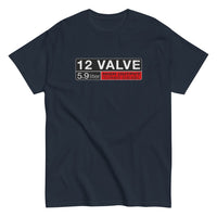 Thumbnail for 1st Gen 12v 5.9l Diesel T-Shirt