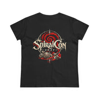Thumbnail for SpiralCon 2027 Tee — Women's Gildan 5000L T-Shirt