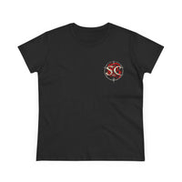 Thumbnail for SpiralCon 2027 Tee — Women's Gildan 5000L T-Shirt