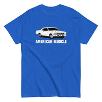Thumbnail for 1966 Chevelle T-Shirt in royal