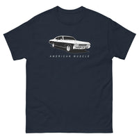 Thumbnail for 1967 Impala T-Shirt in navy