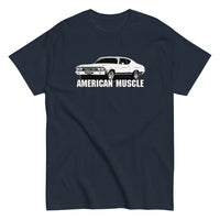 Thumbnail for 1968 Chevelle T-Shirt in navy