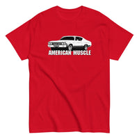 Thumbnail for 1968 Chevelle T-Shirt in red