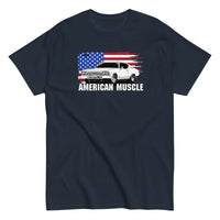 Thumbnail for 1969 Chevelle Car T-Shirt in navy
