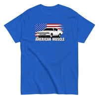 Thumbnail for 1969 Chevelle Car T-Shirt in royal