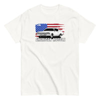 Thumbnail for 1969 Chevelle Car T-Shirt in white