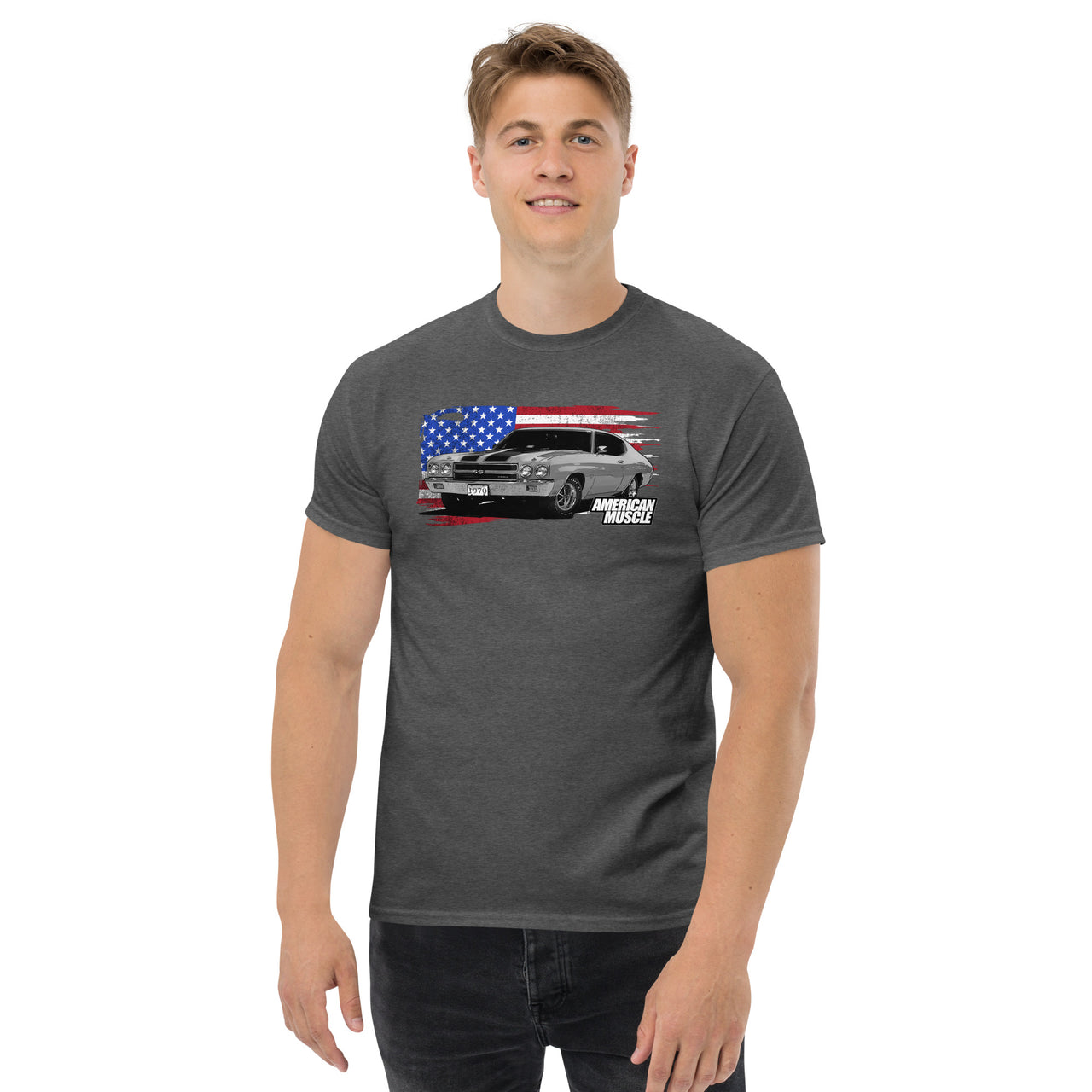 1970 Chevelle SS T-Shirt