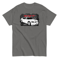 Thumbnail for 2006-2010 Charger SRT8 T-Shirt-In-Charcoal-From Aggressive Thread