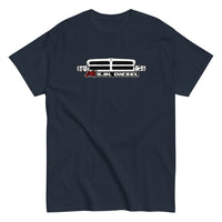 Thumbnail for 2nd Gen 24v 5.9 Diesel Truck T-Shirt in navy