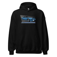 Thumbnail for 78-81 Camaro Z28 hoodie in black