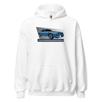 Thumbnail for 78-81 Camaro Z28 hoodie in white