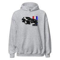 Thumbnail for 3rd Gen Camaro Hoodie Sweatshirt-In-Sport Grey-From Aggressive Thread