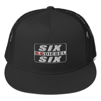 Thumbnail for Duramax Trucker hat in black