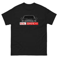 Thumbnail for 50 Coyote V8 F150 Shirt in Black