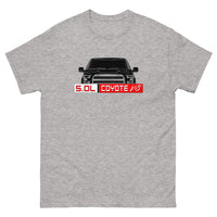 Thumbnail for 50 Coyote V8 F150 Shirt in sport grey