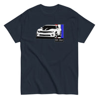 Thumbnail for 5TH Gen Camaro T-Shirt, Modern Muscle Car Shirt in navy