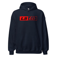 Thumbnail for LS2 Vortec and LS Engine 6.0 Hoodie in navy