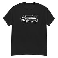 Thumbnail for 67 GTO T-Shirt in black