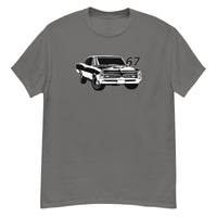 Thumbnail for 67 GTO T-Shirt in grey