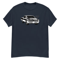 Thumbnail for 67 GTO T-Shirt in navy