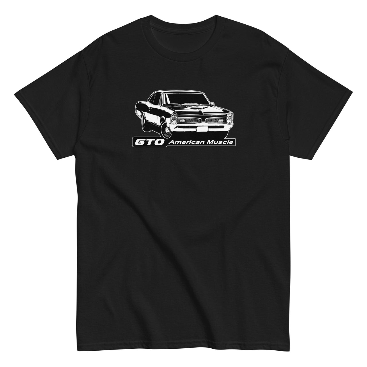 67 GTO T-Shirt