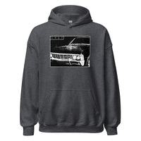 Thumbnail for 1967 Impala hoodie sweatshirt in gray
