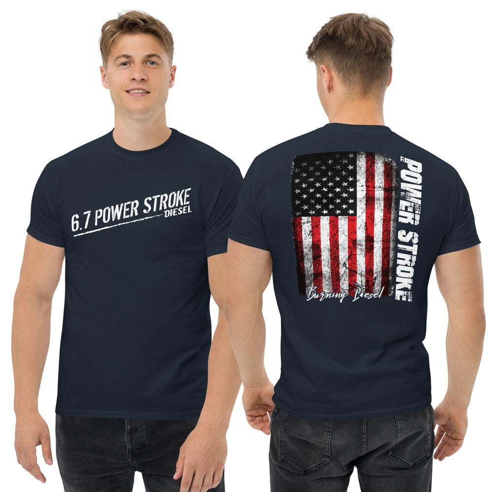 6.7 Power Stroke | Powerstroke T-Shirt
