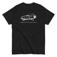 Thumbnail for 1969 Camaro t-shirt in black